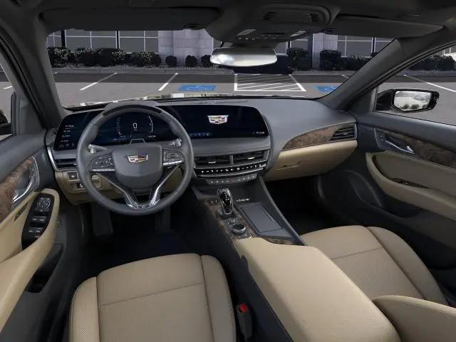 2026 Cadillac CT5 Premium Luxury RWD