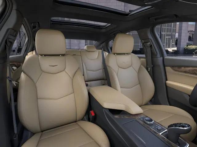 2026 Cadillac CT5 Premium Luxury RWD