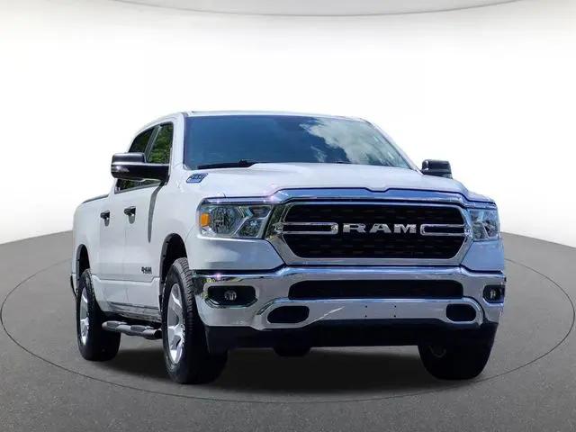 2023 Ram 1500 Big Horn Crew Cab 4x4 5'7" Box
