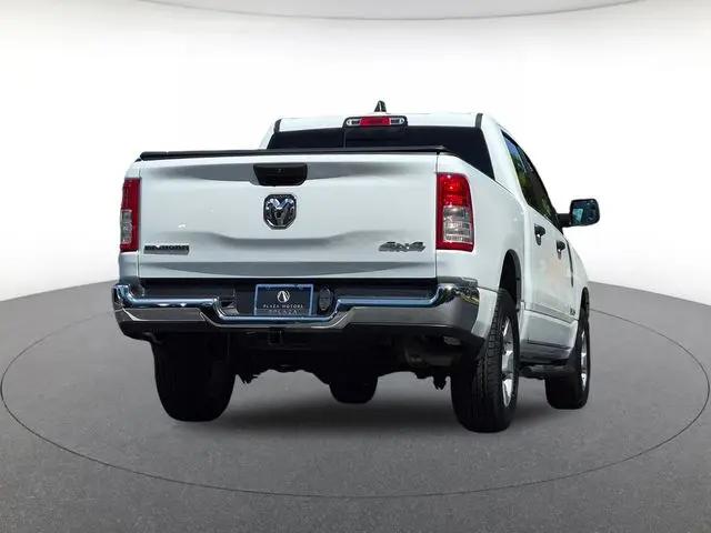 2023 Ram 1500 Big Horn Crew Cab 4x4 5'7" Box