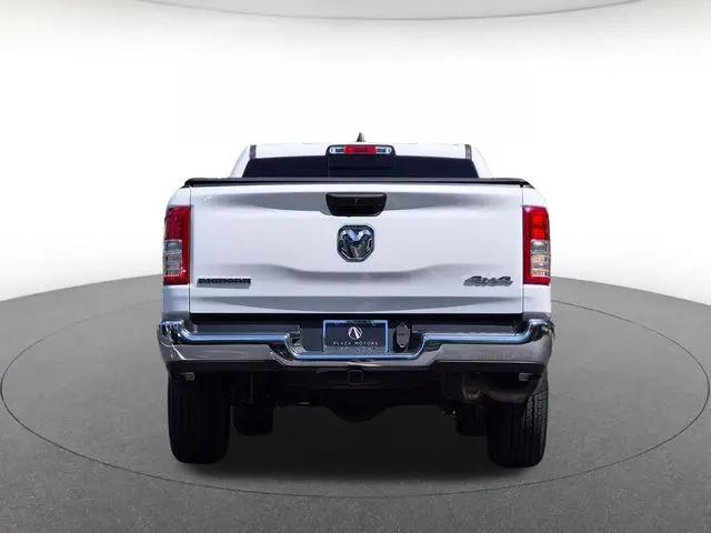 2023 Ram 1500 Big Horn Crew Cab 4x4 5'7" Box