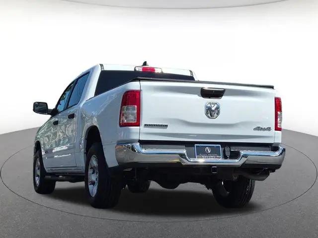 2023 Ram 1500 Big Horn Crew Cab 4x4 5'7" Box