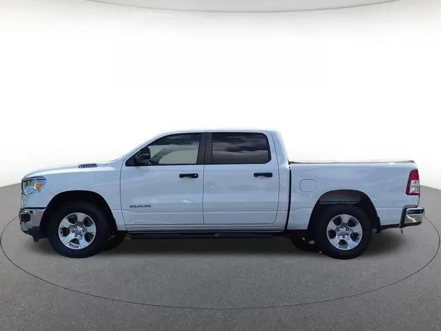 2023 Ram 1500 Big Horn Crew Cab 4x4 5'7" Box