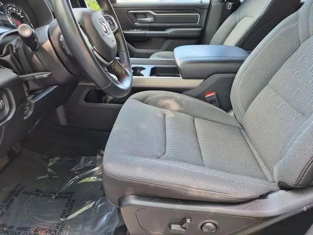 2023 Ram 1500 Big Horn Crew Cab 4x4 5'7" Box