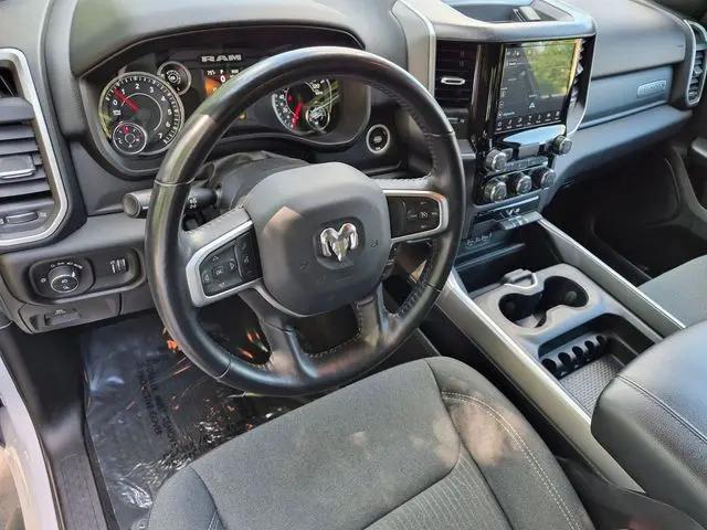 2023 Ram 1500 Big Horn Crew Cab 4x4 5'7" Box