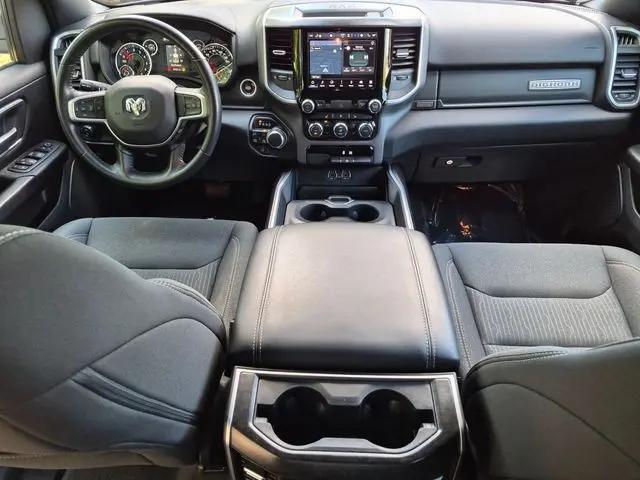 2023 Ram 1500 Big Horn Crew Cab 4x4 5'7" Box
