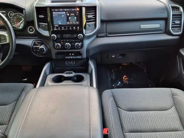 2023 Ram 1500 Big Horn Crew Cab 4x4 5'7" Box