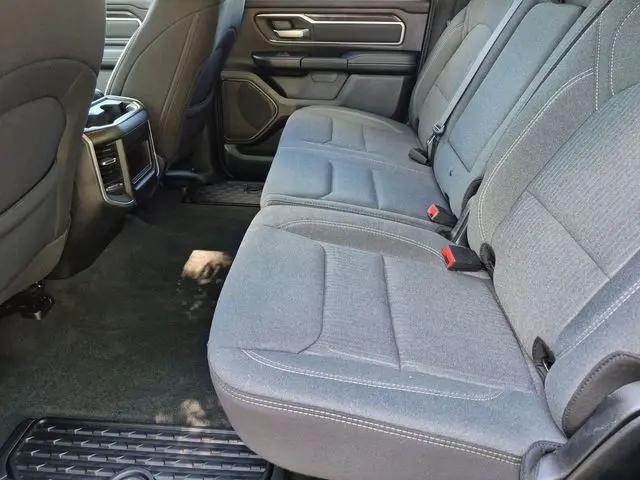2023 Ram 1500 Big Horn Crew Cab 4x4 5'7" Box