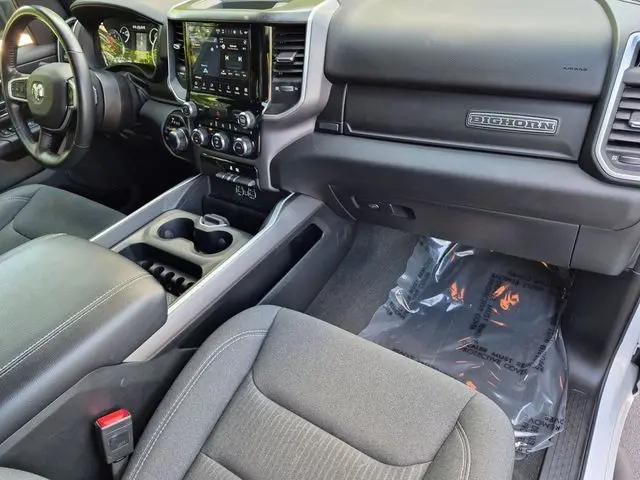 2023 Ram 1500 Big Horn Crew Cab 4x4 5'7" Box