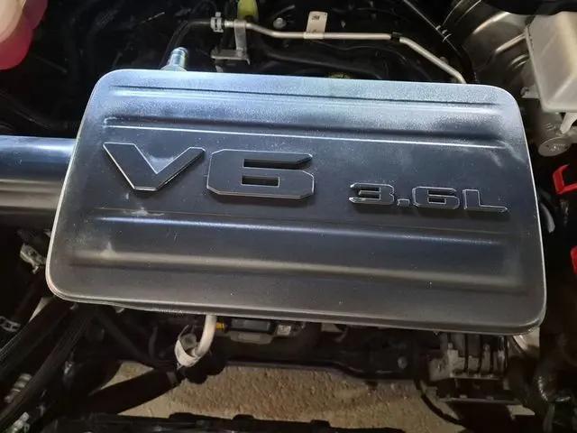 2023 Ram 1500 Big Horn Crew Cab 4x4 5'7" Box
