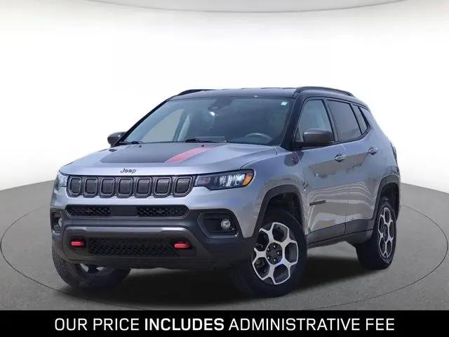 2022 Jeep Compass Trailhawk 4x4 for sale in Creve Coeur, MO