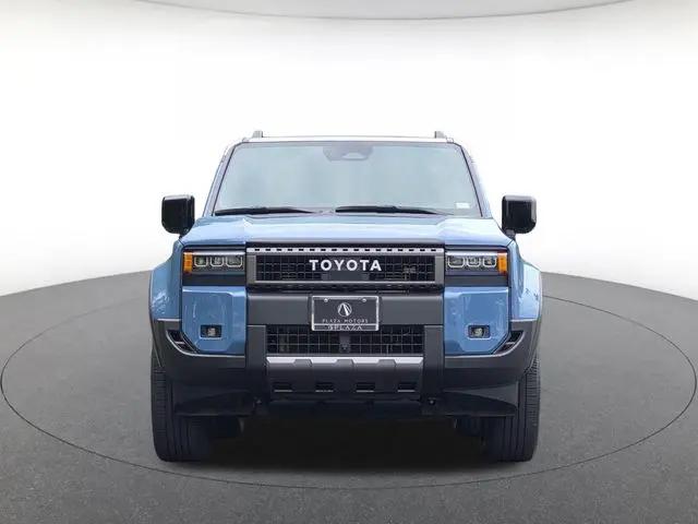 2024 Toyota Land Cruiser Base