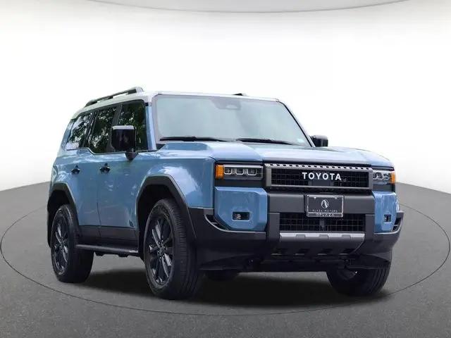 2024 Toyota Land Cruiser Base