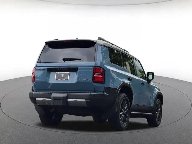 2024 Toyota Land Cruiser Base