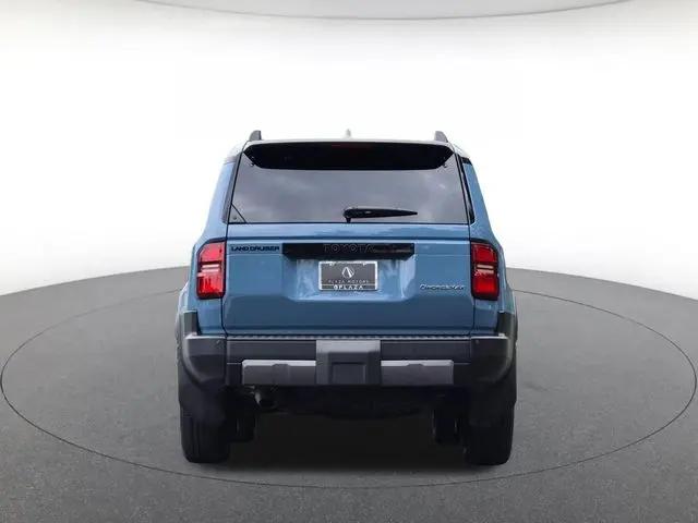 2024 Toyota Land Cruiser Base