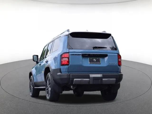 2024 Toyota Land Cruiser Base