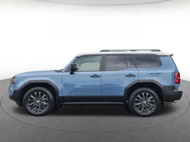 2024 Toyota Land Cruiser Base