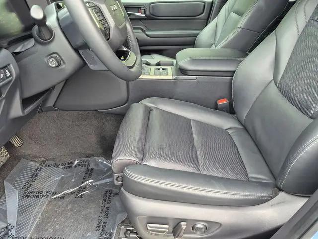2024 Toyota Land Cruiser Base