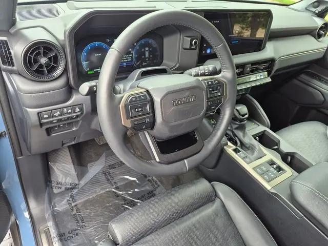 2024 Toyota Land Cruiser Base