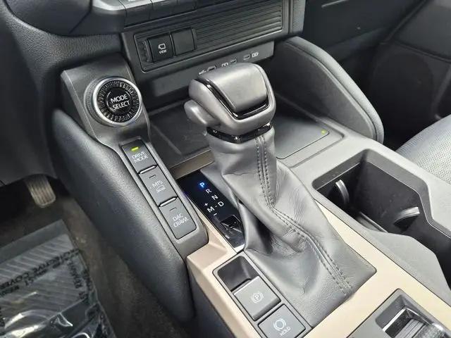 2024 Toyota Land Cruiser Base