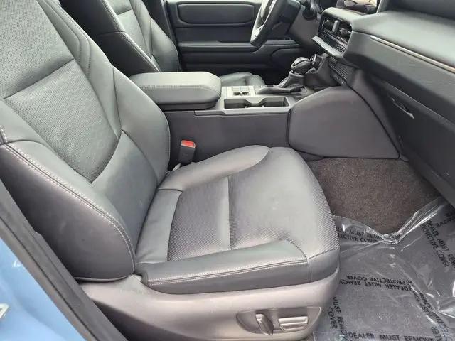 2024 Toyota Land Cruiser Base