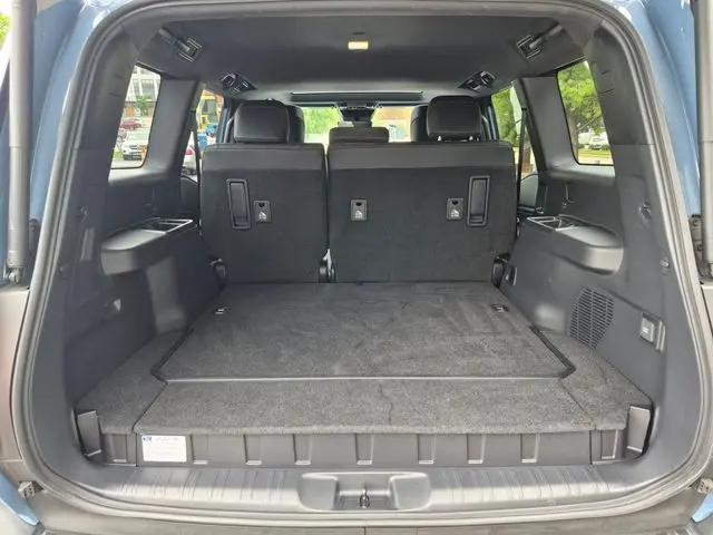 2024 Toyota Land Cruiser Base