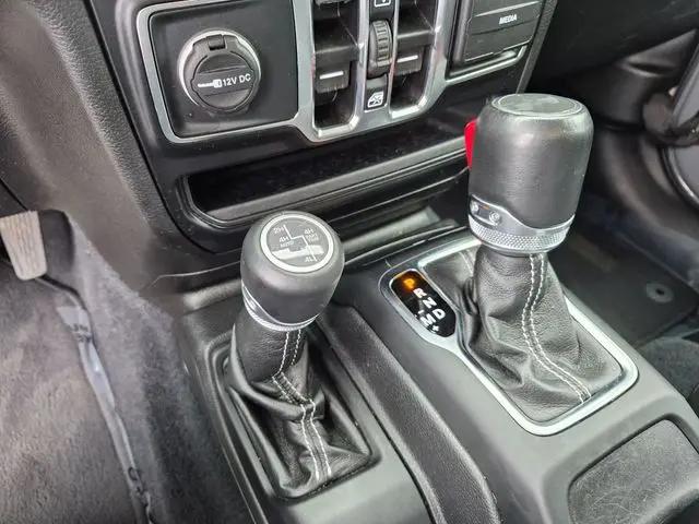 2022 Jeep Wrangler 4xe Unlimited Sahara 4x4
