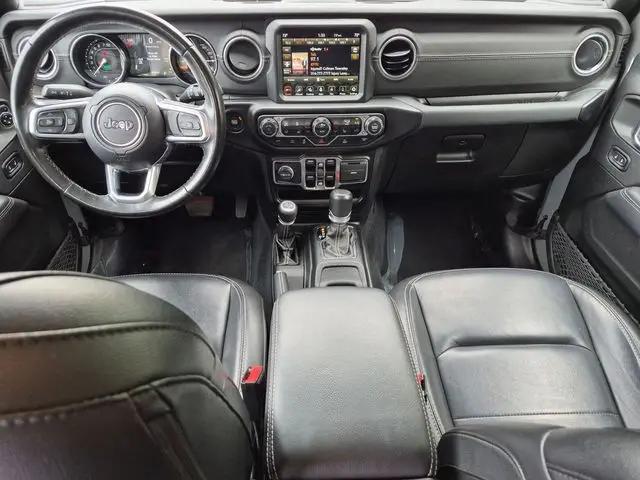 2022 Jeep Wrangler 4xe Unlimited Sahara 4x4