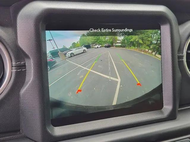 2022 Jeep Wrangler 4xe Unlimited Sahara 4x4