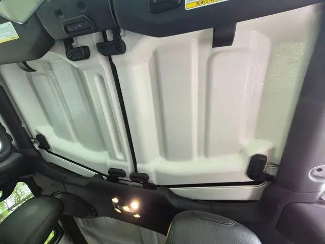 2022 Jeep Wrangler 4xe Unlimited Sahara 4x4