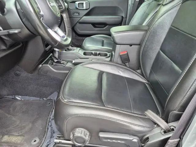 2022 Jeep Wrangler 4xe Unlimited Sahara 4x4