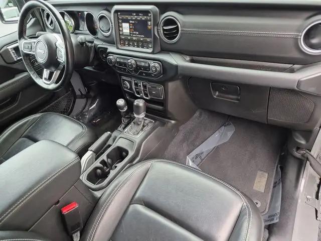 2022 Jeep Wrangler 4xe Unlimited Sahara 4x4