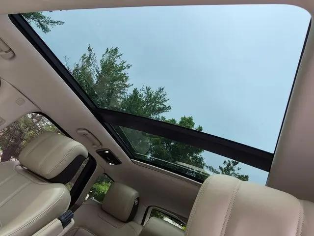 2018 Land Rover Range Rover 5.0L V8 Supercharged