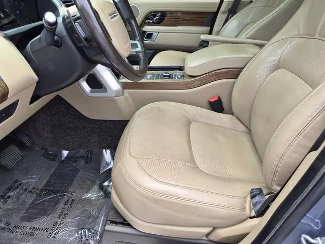 2018 Land Rover Range Rover 5.0L V8 Supercharged