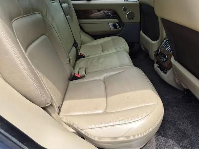 2018 Land Rover Range Rover 5.0L V8 Supercharged