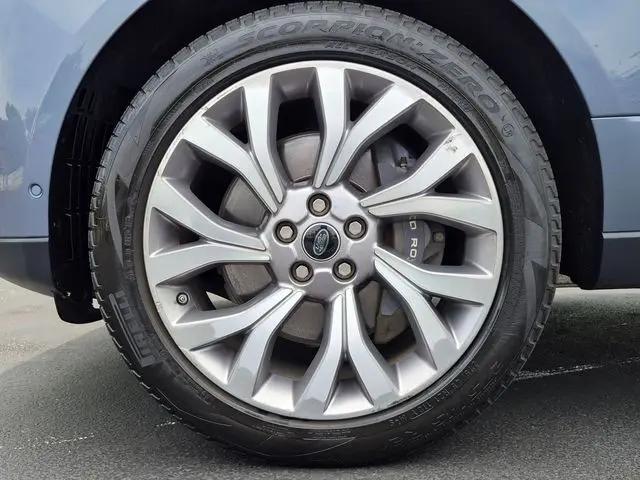 2018 Land Rover Range Rover 5.0L V8 Supercharged