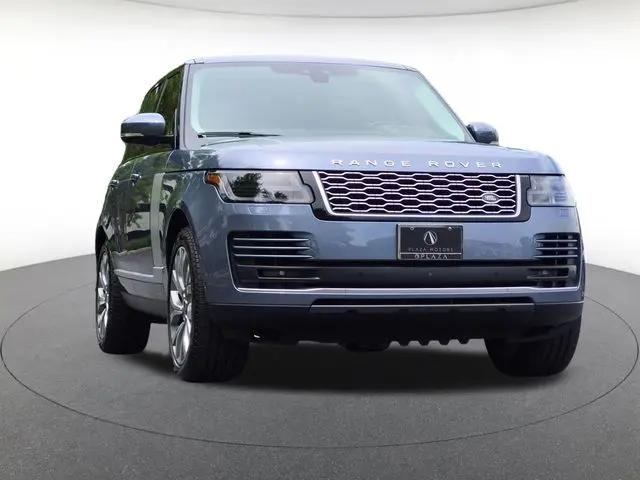 2018 Land Rover Range Rover 5.0L V8 Supercharged for sale in Creve Coeur, MO