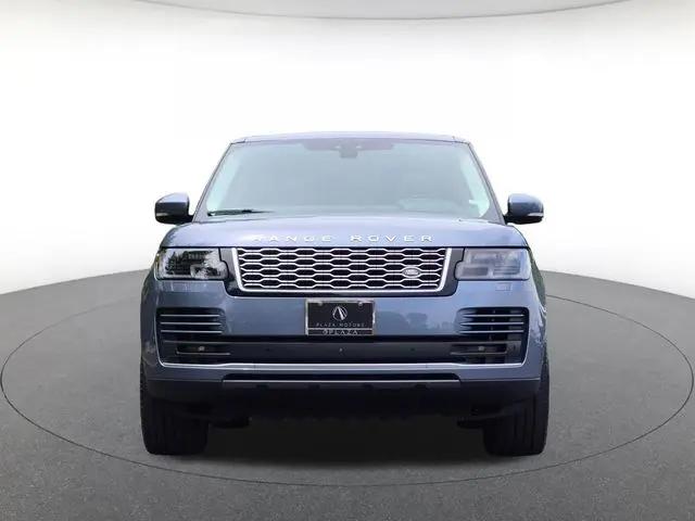 2018 Land Rover Range Rover 5.0L V8 Supercharged
