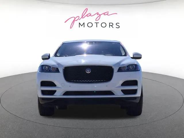 2020 Jaguar F-PACE Prestige P300 AWD Automatic