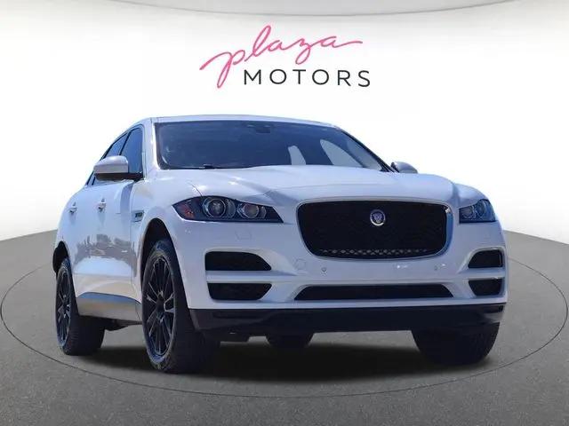 2020 Jaguar F-PACE Prestige P300 AWD Automatic