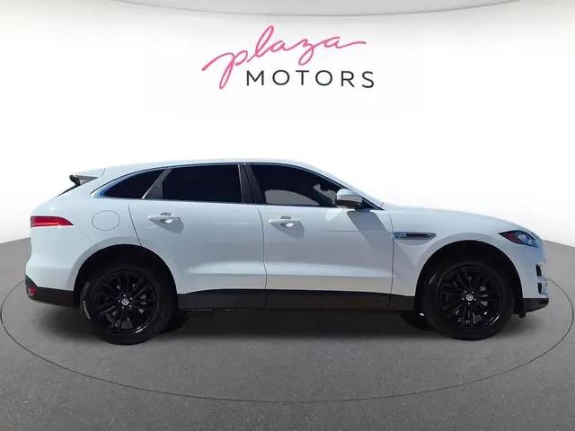 2020 Jaguar F-PACE Prestige P300 AWD Automatic