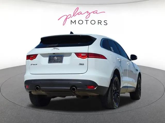 2020 Jaguar F-PACE Prestige P300 AWD Automatic