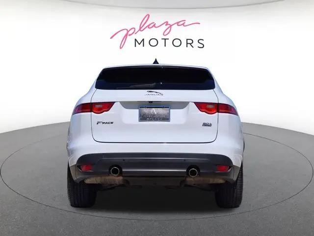 2020 Jaguar F-PACE Prestige P300 AWD Automatic