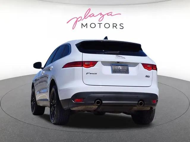 2020 Jaguar F-PACE Prestige P300 AWD Automatic