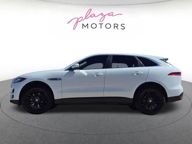 2020 Jaguar F-PACE Prestige P300 AWD Automatic