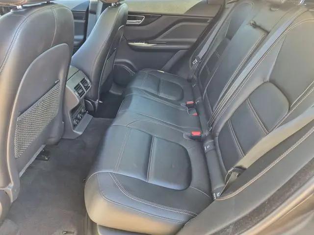 2020 Jaguar F-PACE Prestige P300 AWD Automatic