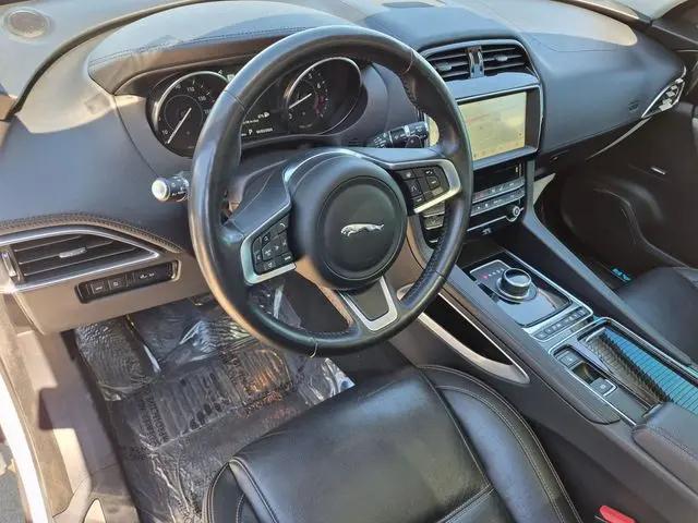 2020 Jaguar F-PACE Prestige P300 AWD Automatic