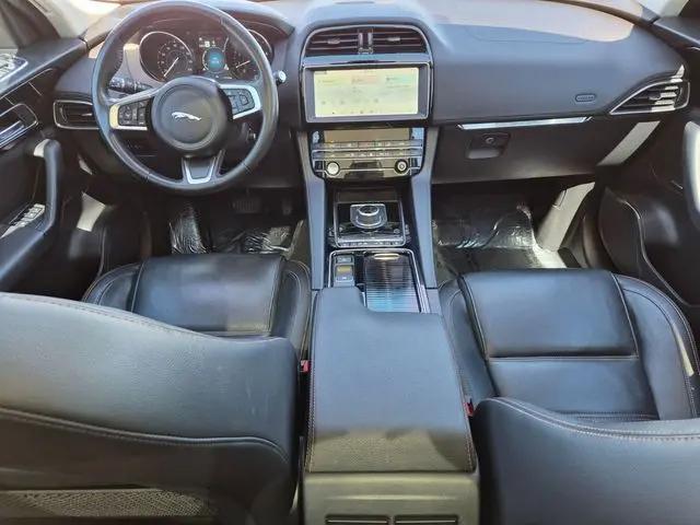 2020 Jaguar F-PACE Prestige P300 AWD Automatic