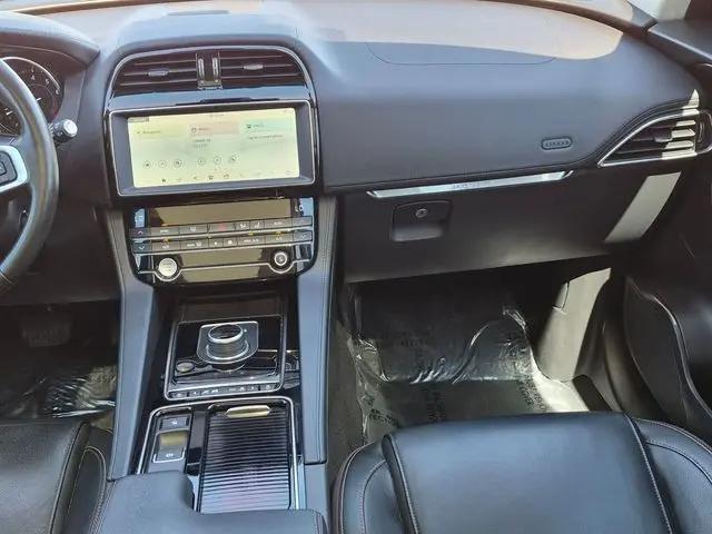 2020 Jaguar F-PACE Prestige P300 AWD Automatic