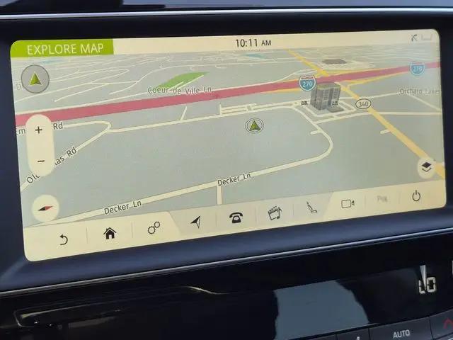 2020 Jaguar F-PACE Prestige P300 AWD Automatic